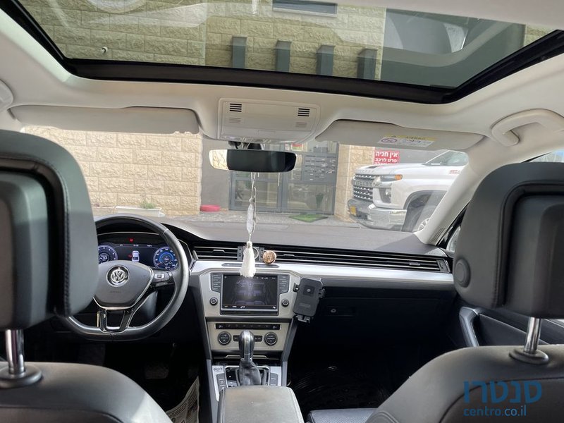 2017' Volkswagen Passat פולקסווגן פאסאט photo #5
