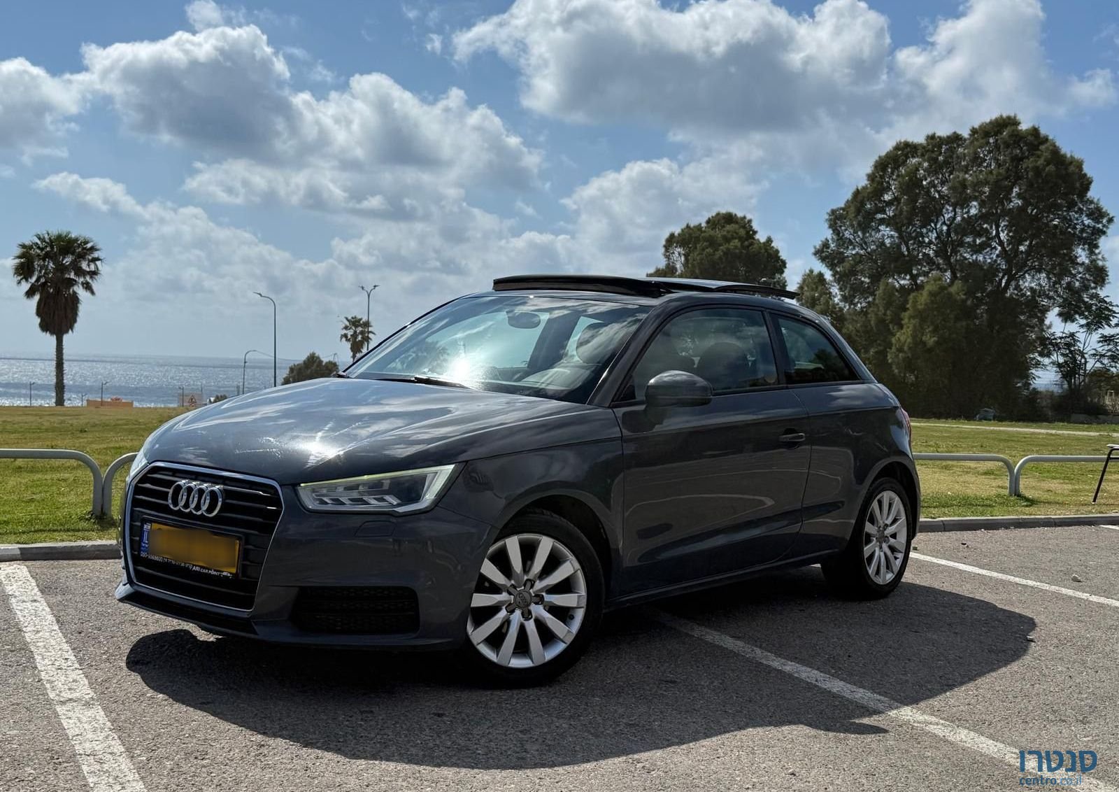 2017' Audi A1 אאודי photo #1