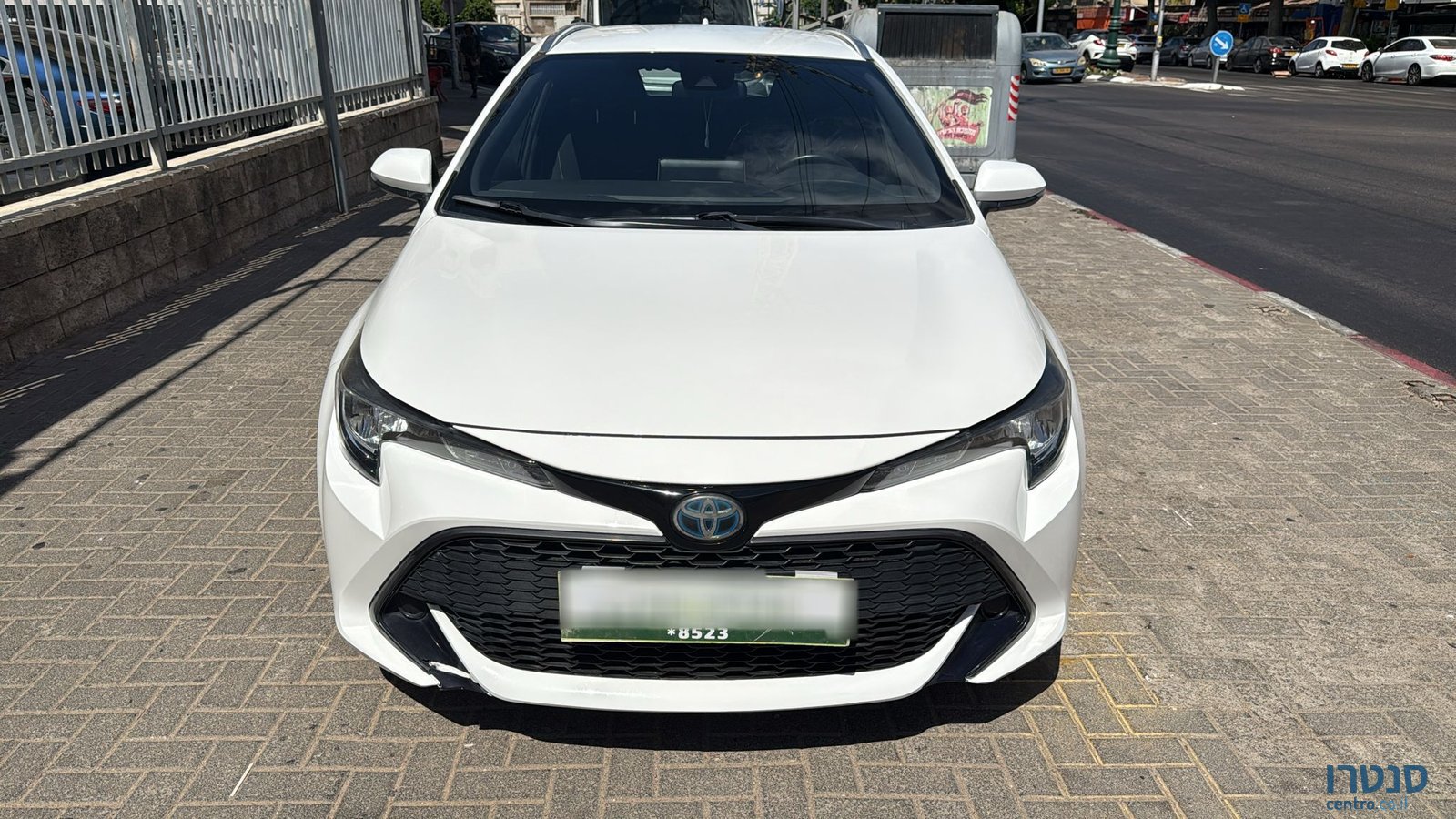 2021' Toyota Corolla photo #1