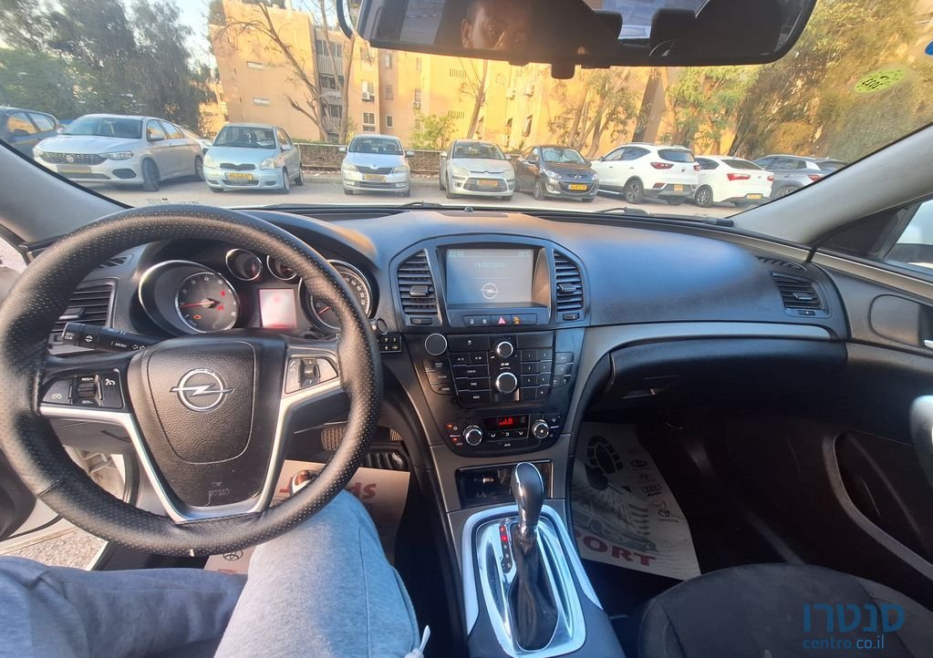 2014' Opel Insignia אופל אינסיגניה photo #1