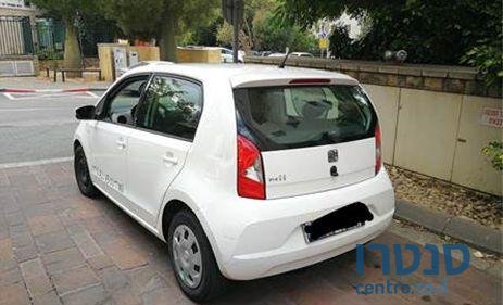 2014' SEAT Mii סיאט photo #2