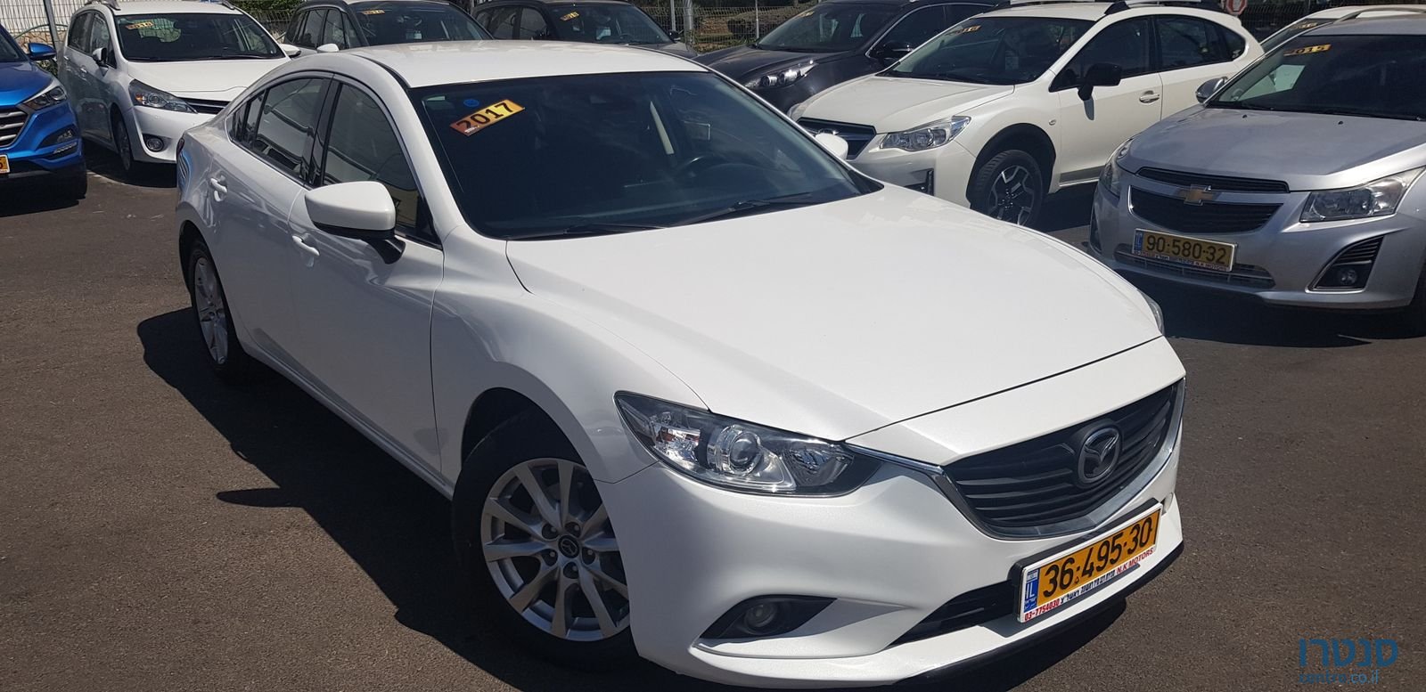 2017' Mazda photo #5