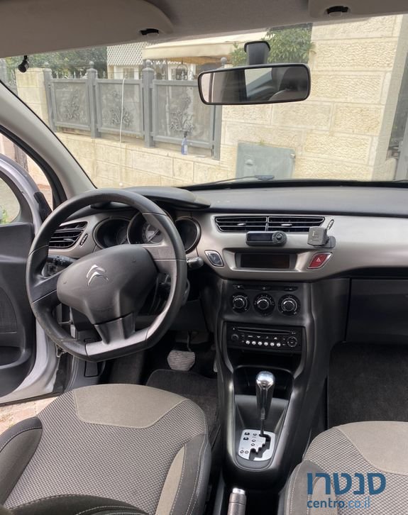 2014' Citroen C3 סיטרואן photo #4