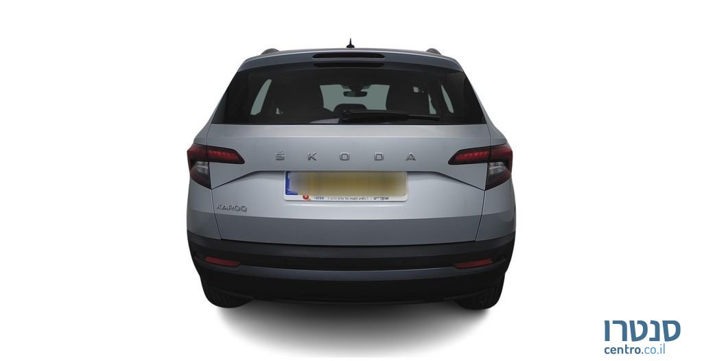 2022' Skoda Karoq סקודה קארוק photo #3