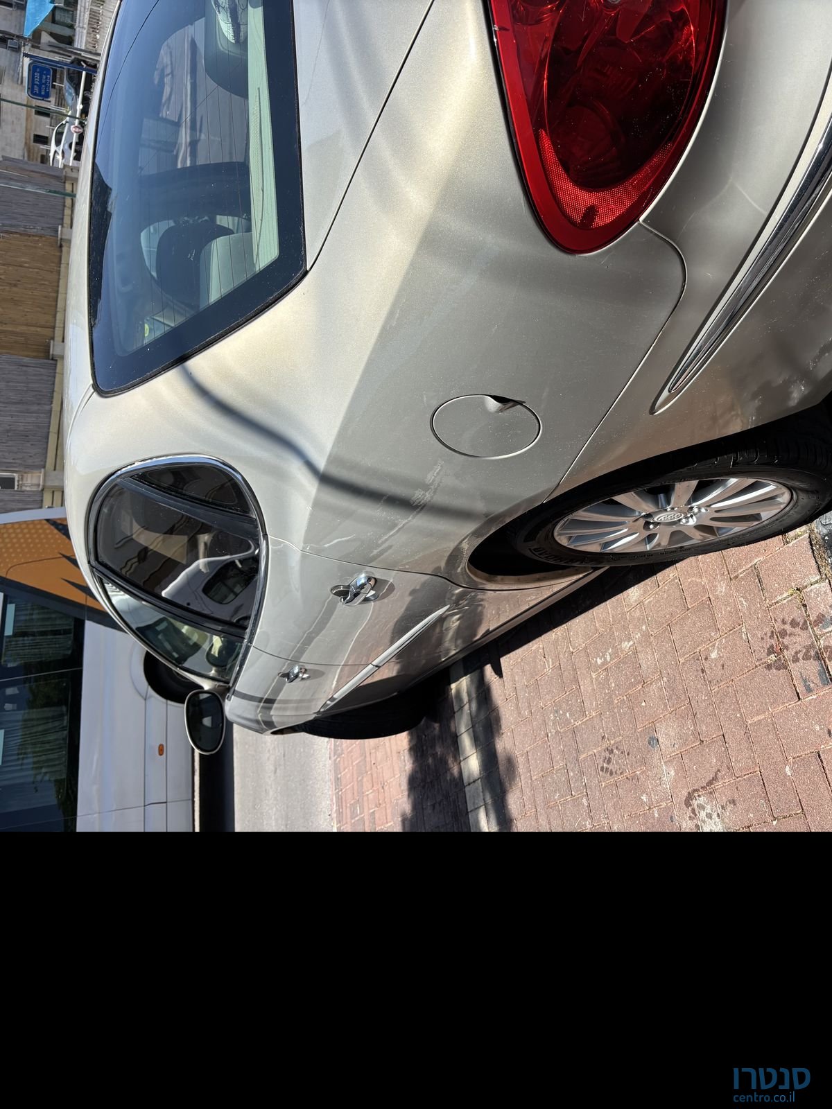 2009' Buick LaCross ביואיק לה קרוס photo #6