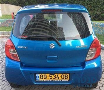 2016' Suzuki Celerio סוזוקי סלריו photo #1