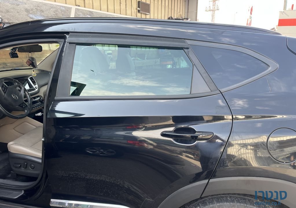 2018' Hyundai Tucson יונדאי טוסון photo #4