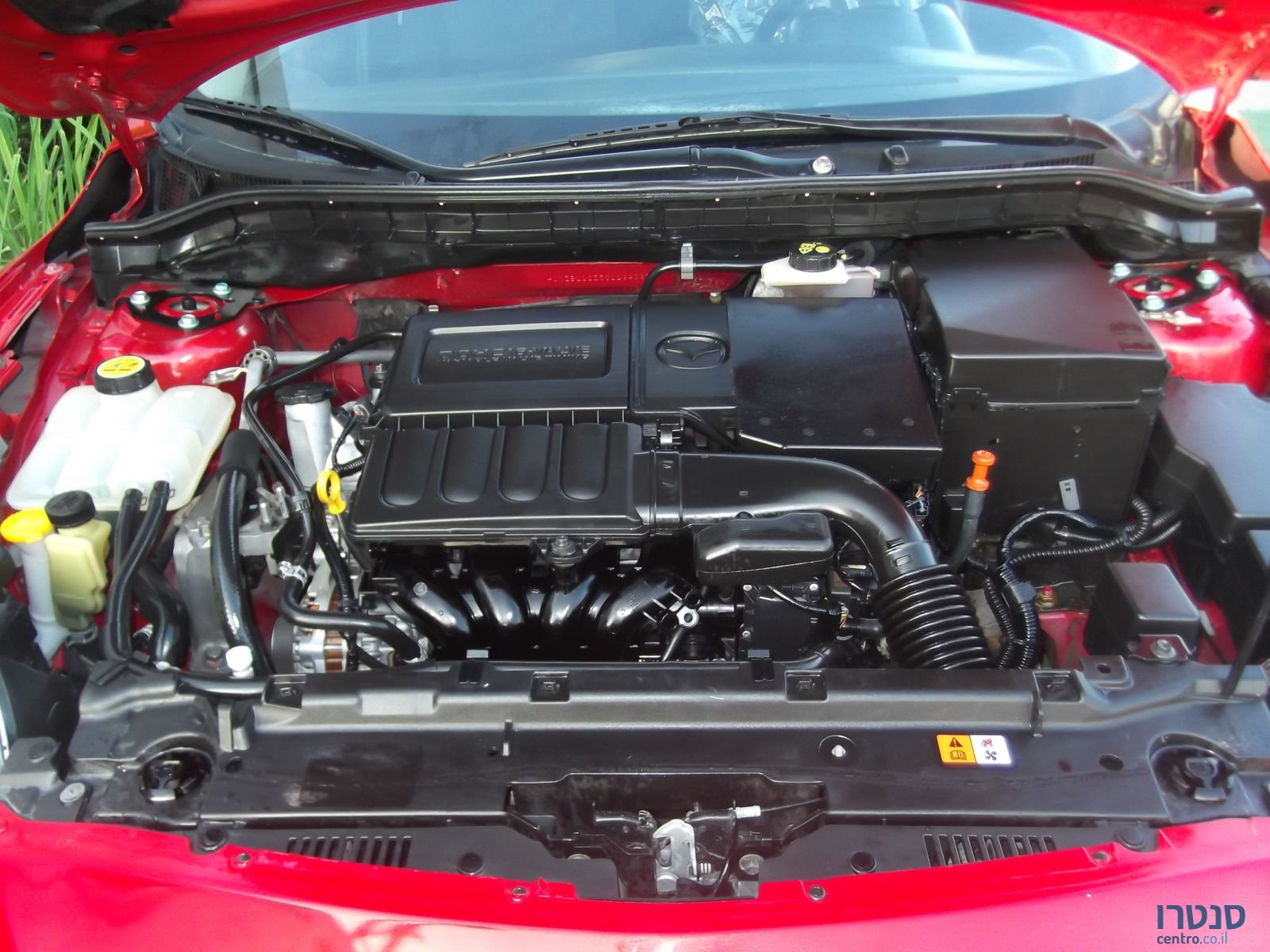 2010' Mazda 3 photo #1