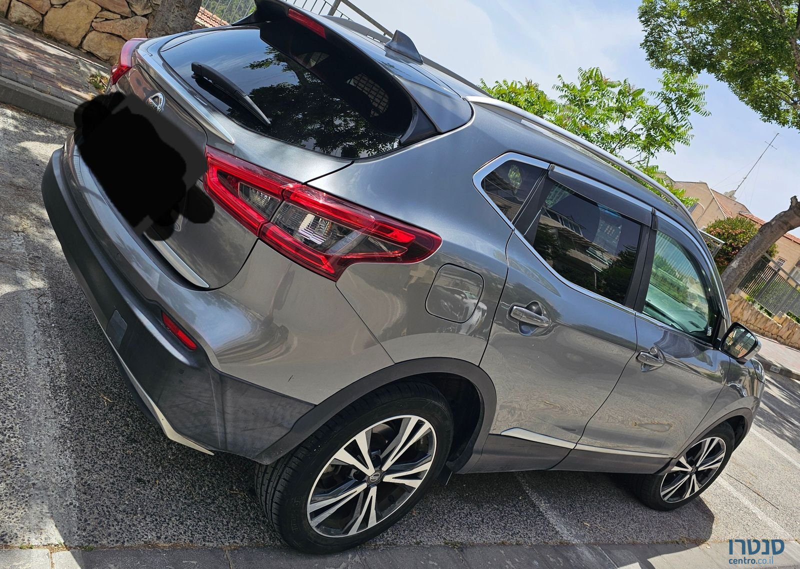2019' Nissan Qashqai ניסאן קשקאי photo #5