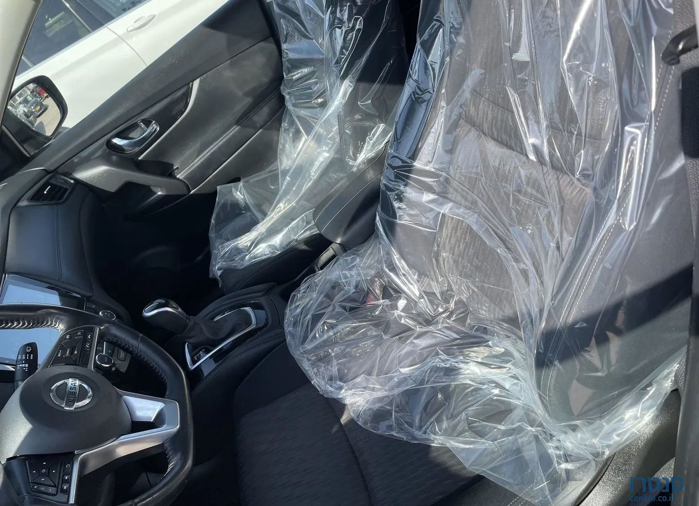 2020' Nissan X-Trail ניסאן אקס טרייל photo #6