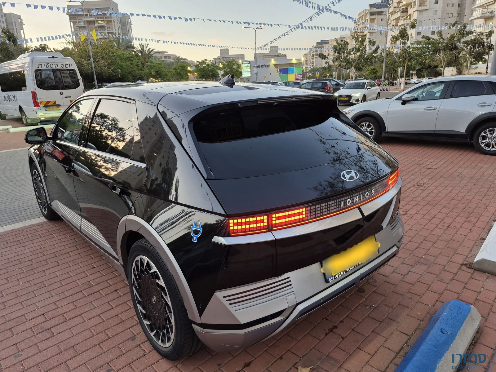 2022' Hyundai Ioniq יונדאי איוניק 5 photo #2