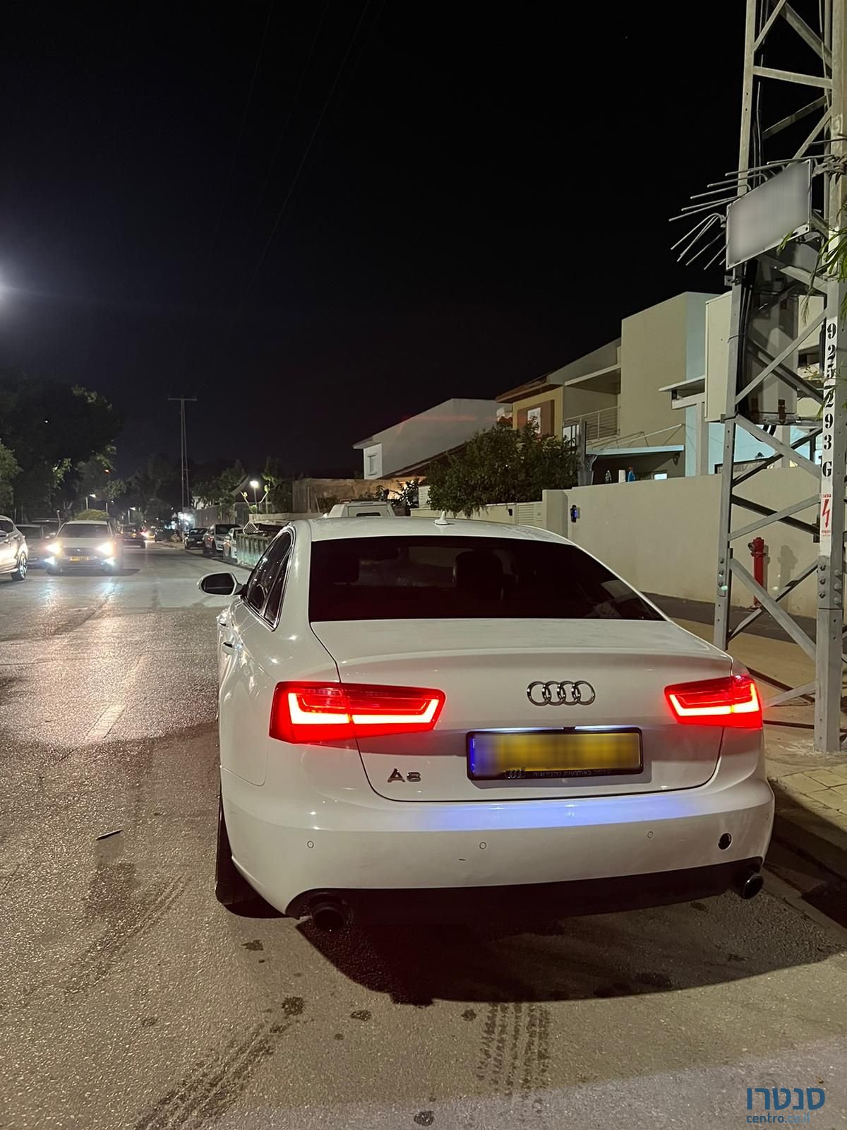 2014' Audi A6 אאודי photo #6