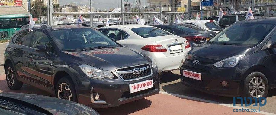 2016' Subaru XV סובארו photo #1