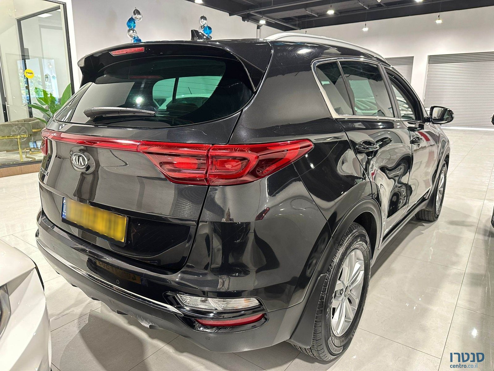 2018' Kia Sportage photo #3