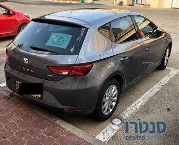 2015' SEAT Leon סיאט לאון photo #1