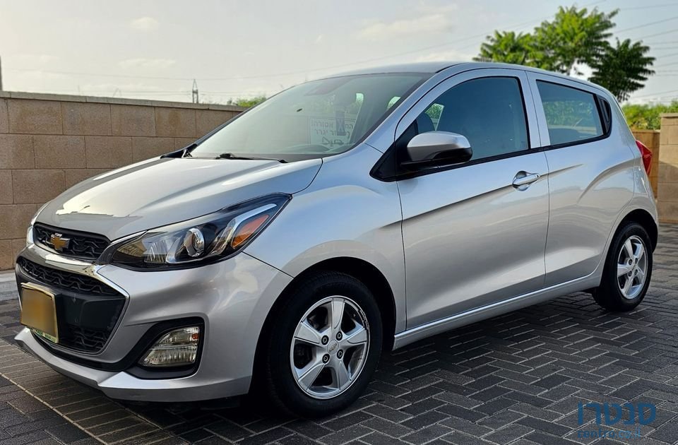2021' Chevrolet Spark photo #1