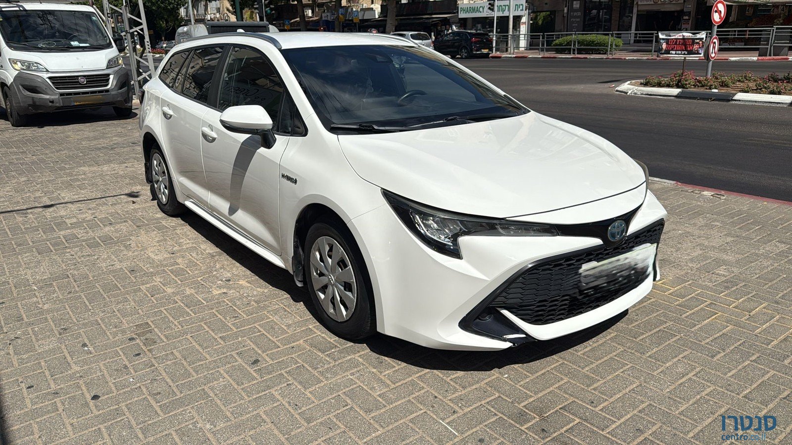 2021' Toyota Corolla photo #6