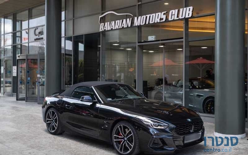 2024' BMW Z4 ב.מ.וו photo #1