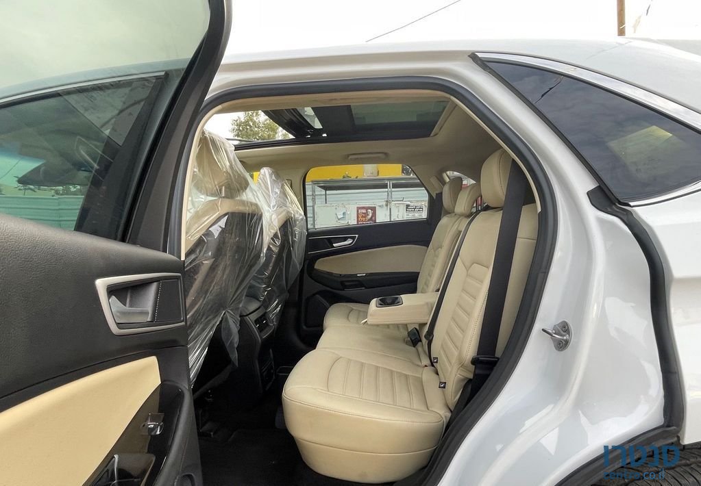 2020' Ford Edge פורד אדג' photo #6