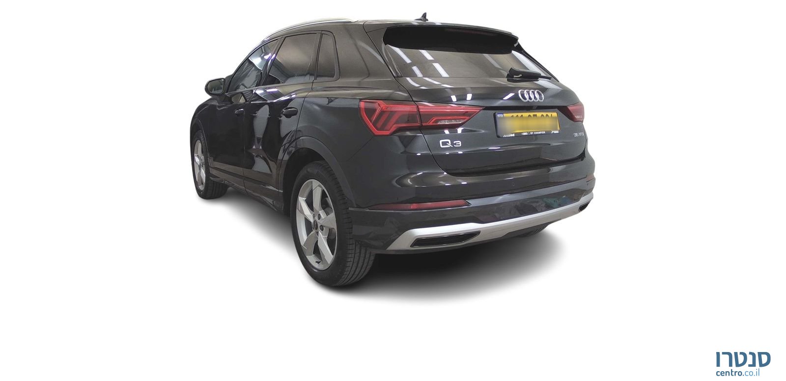 2024' Audi Q3 אאודי photo #2