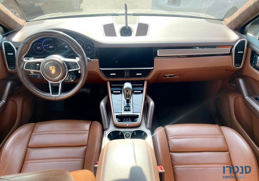 2022' Porsche Cayenne פורשה קאיין photo #6