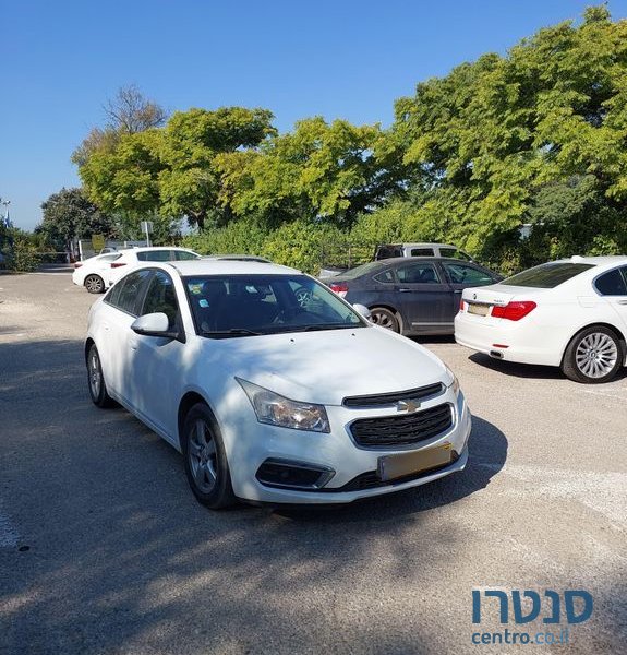 2016' Chevrolet Cruze שברולט קרוז photo #4