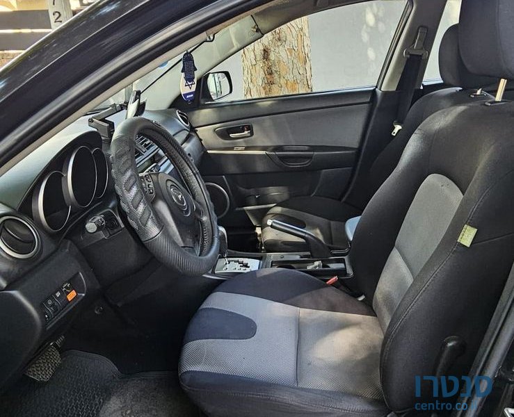 2008' Mazda 3 מאזדה photo #4