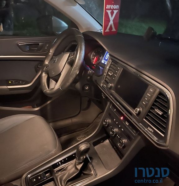 2017' SEAT Ateca סיאט אטקה photo #4