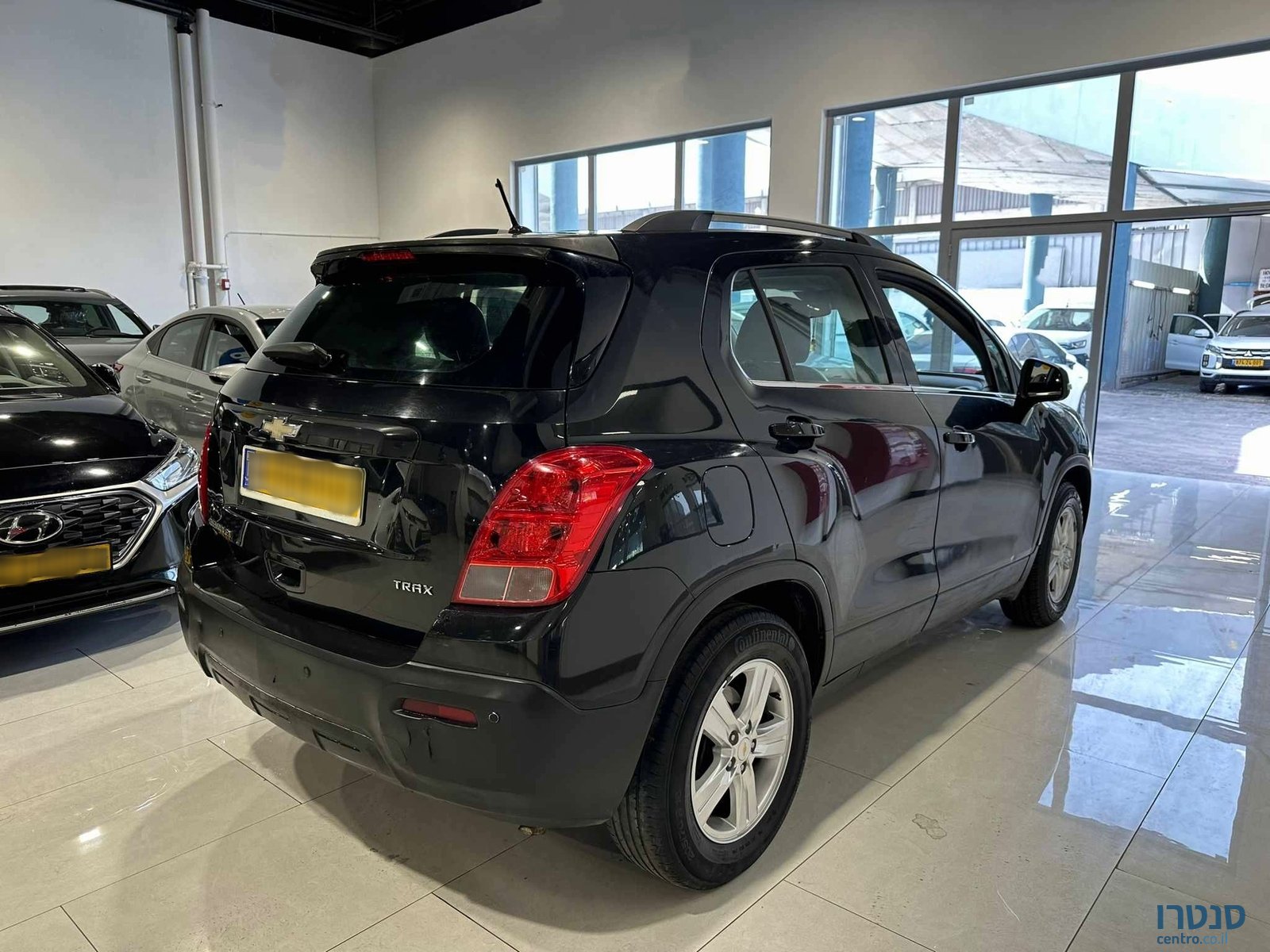 2014' Chevrolet Trax photo #3