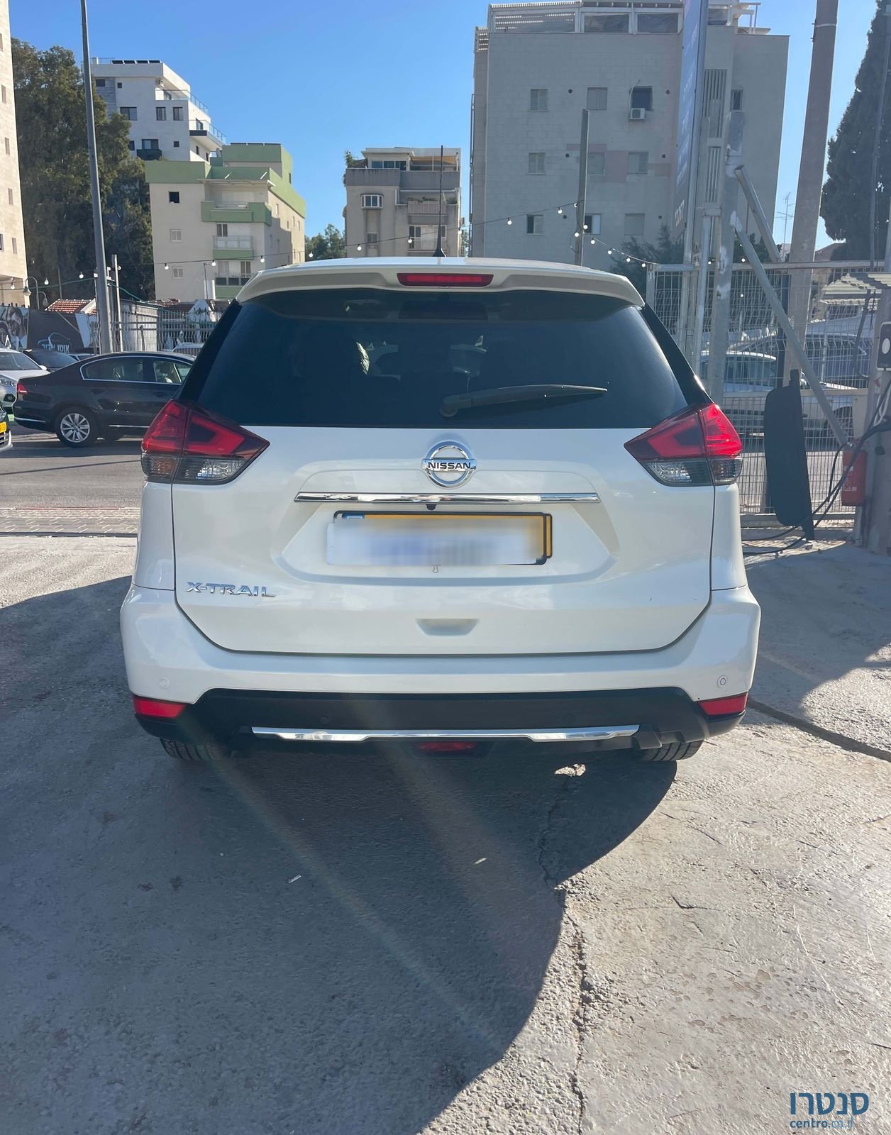 2018' Nissan X-Trail ניסאן אקס טרייל photo #4