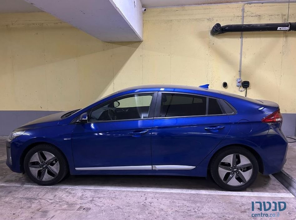 2020' Hyundai Ioniq יונדאי איוניק photo #1