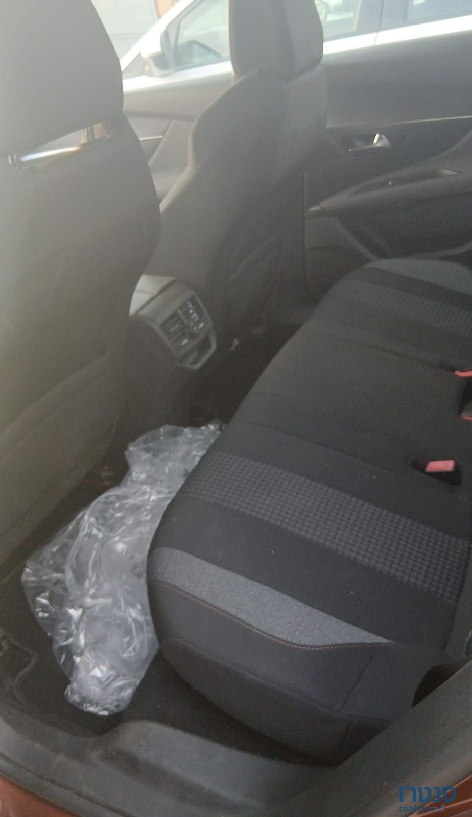 2020' Peugeot 3008 פיג'ו photo #1