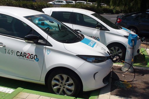 Мэрия Хайфы отказалась продлить проект каршеринга Car2Go