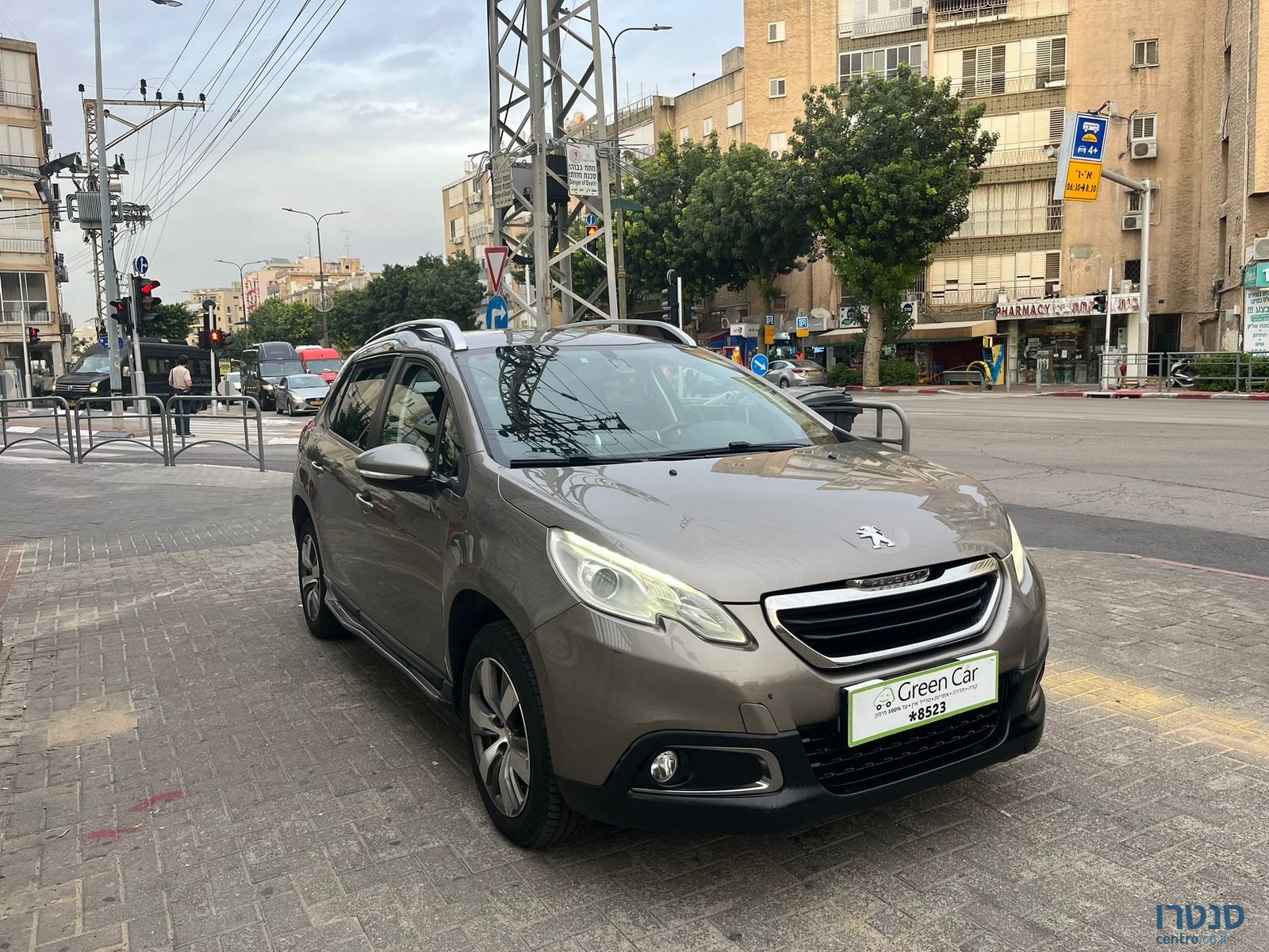 2016' Peugeot 2008 photo #7
