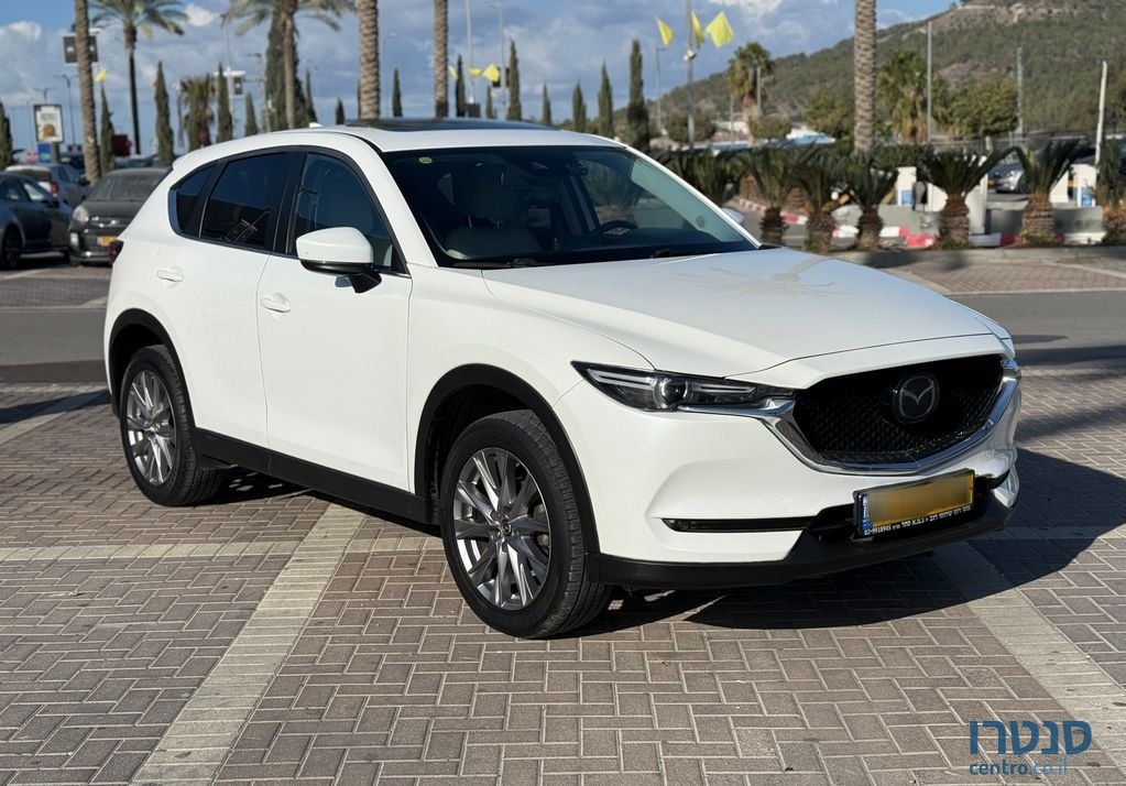 2020' Mazda CX-5 מאזדה photo #1