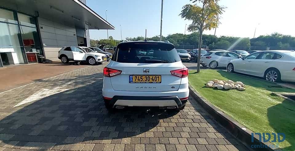 2019' SEAT Arona סיאט ארונה photo #6