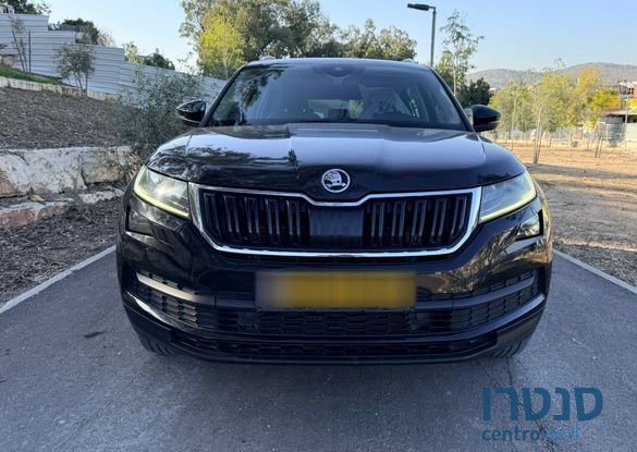 2020' Skoda Kodiaq סקודה קודיאק photo #2