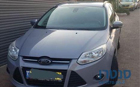 2011' Ford Focus פורד פוקוס photo #2