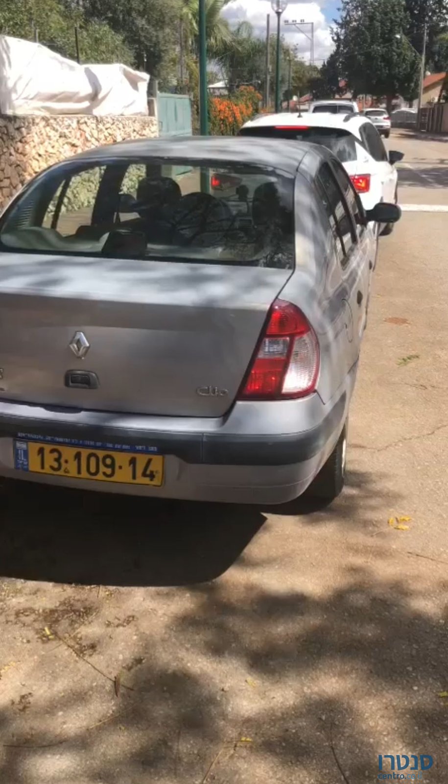 2005' Renault Clio רנו קליאו photo #1