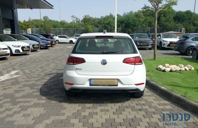 2019' Volkswagen Golf פולקסווגן גולף photo #5