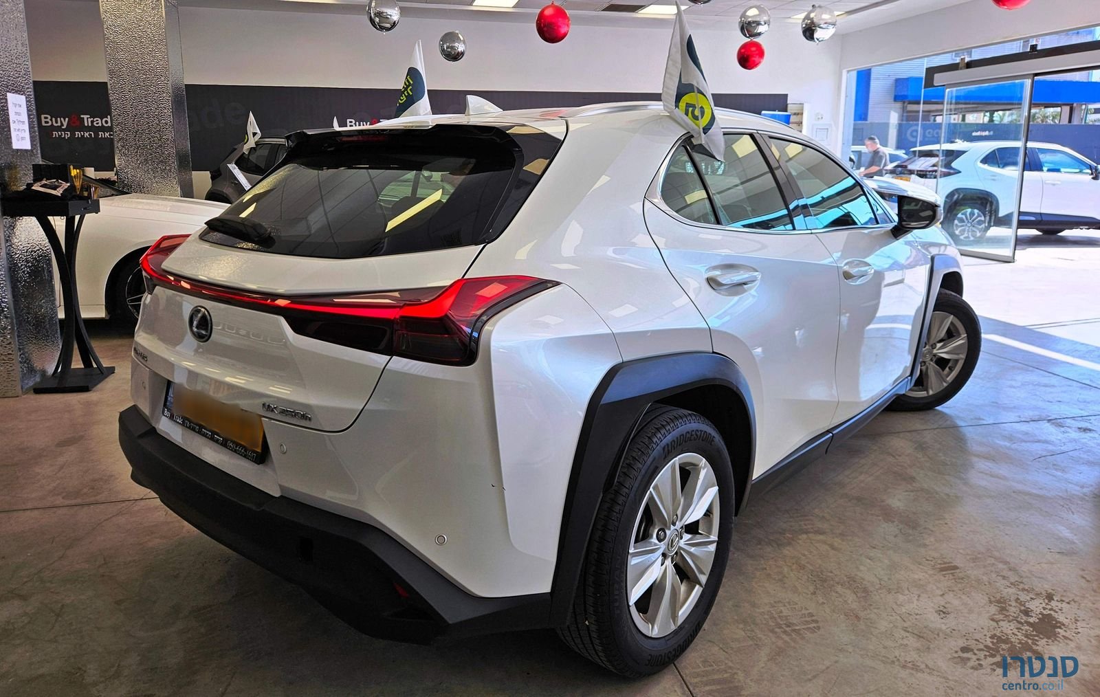2023' Lexus UX לקסוס Ux photo #3