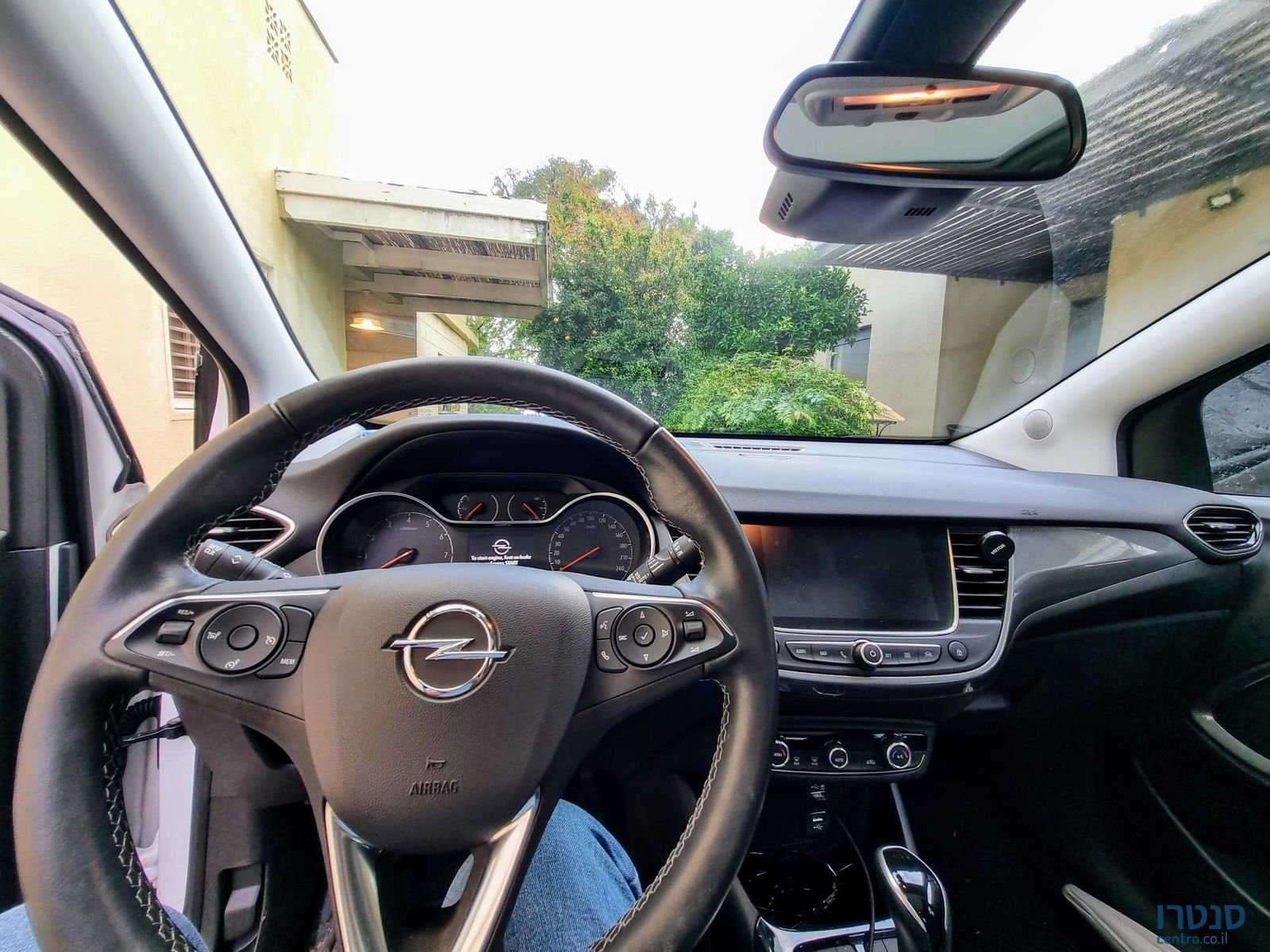 2023' Opel Crossland X אופל קרוסלנד X photo #2