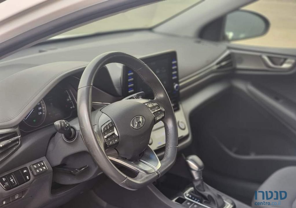 2021' Hyundai Ioniq יונדאי איוניק photo #4