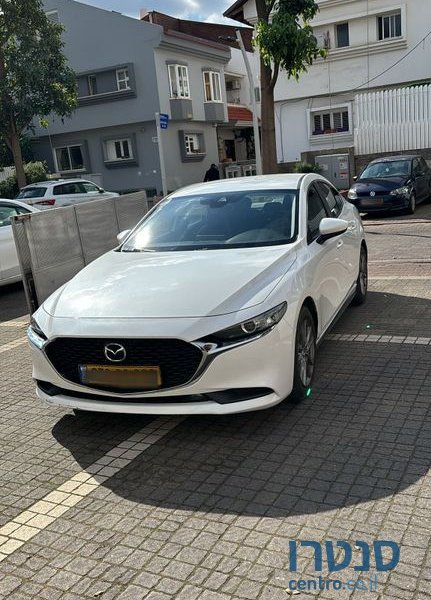 2020' Mazda 3 מאזדה photo #1