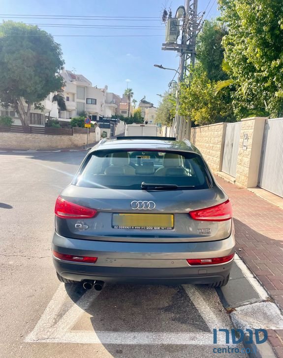 2015' Audi Q3 אאודי photo #6