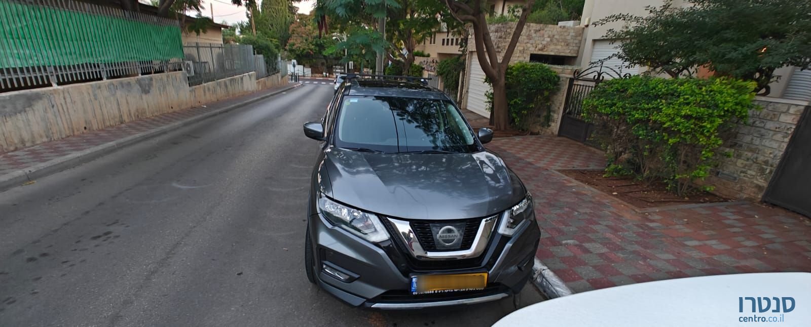 2018' Nissan X-Trail ניסאן אקס טרייל photo #5