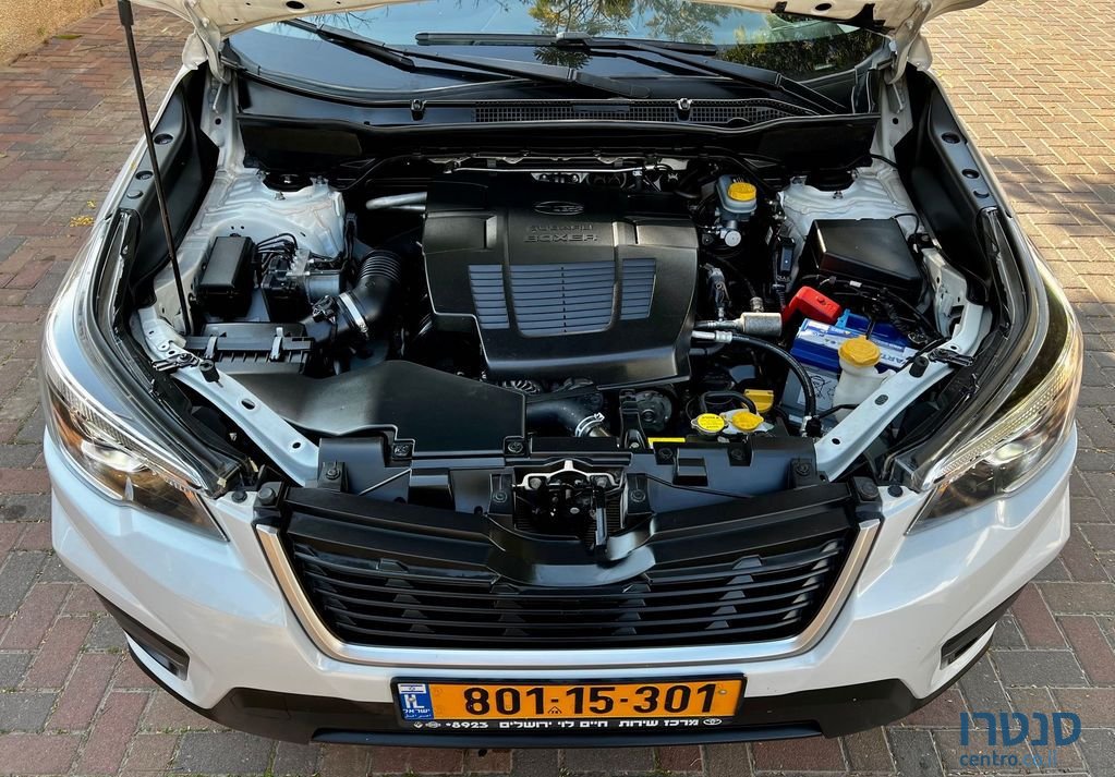 2019' Subaru Forester סובארו פורסטר photo #4