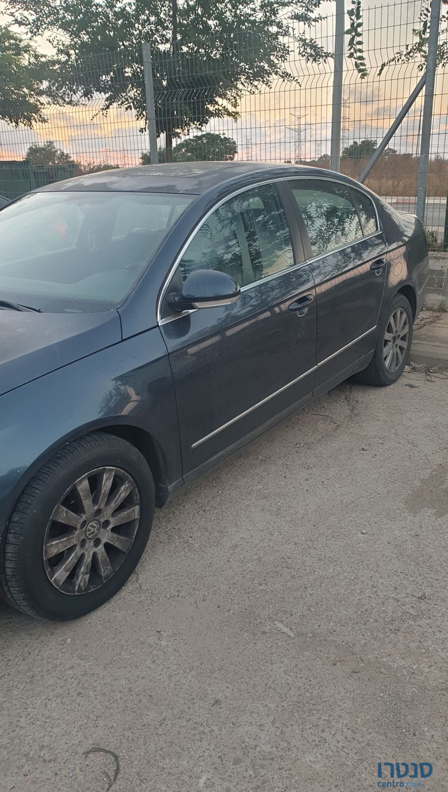 2007' Volkswagen Passat פולקסווגן פאסאט photo #4