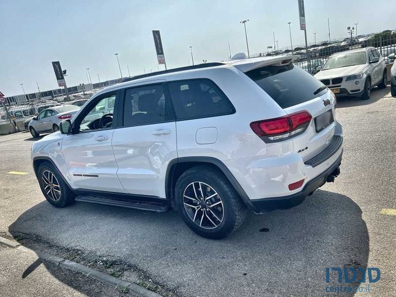 2021' Jeep Grand Cherokee ג'יפ גרנד צ'ירוקי photo #5