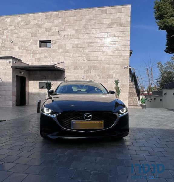 2020' Mazda 3 מאזדה photo #3